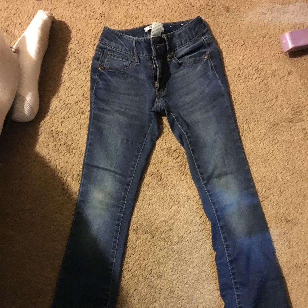 Kid jeans